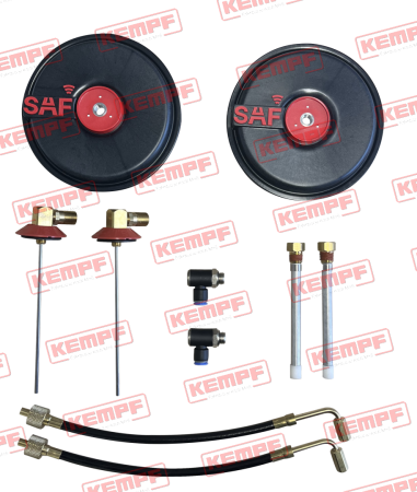 146875 Achs Kit für Achstyp BL / BIL (ET 120)
